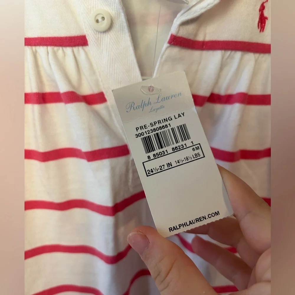 Ralph Lauren new tags